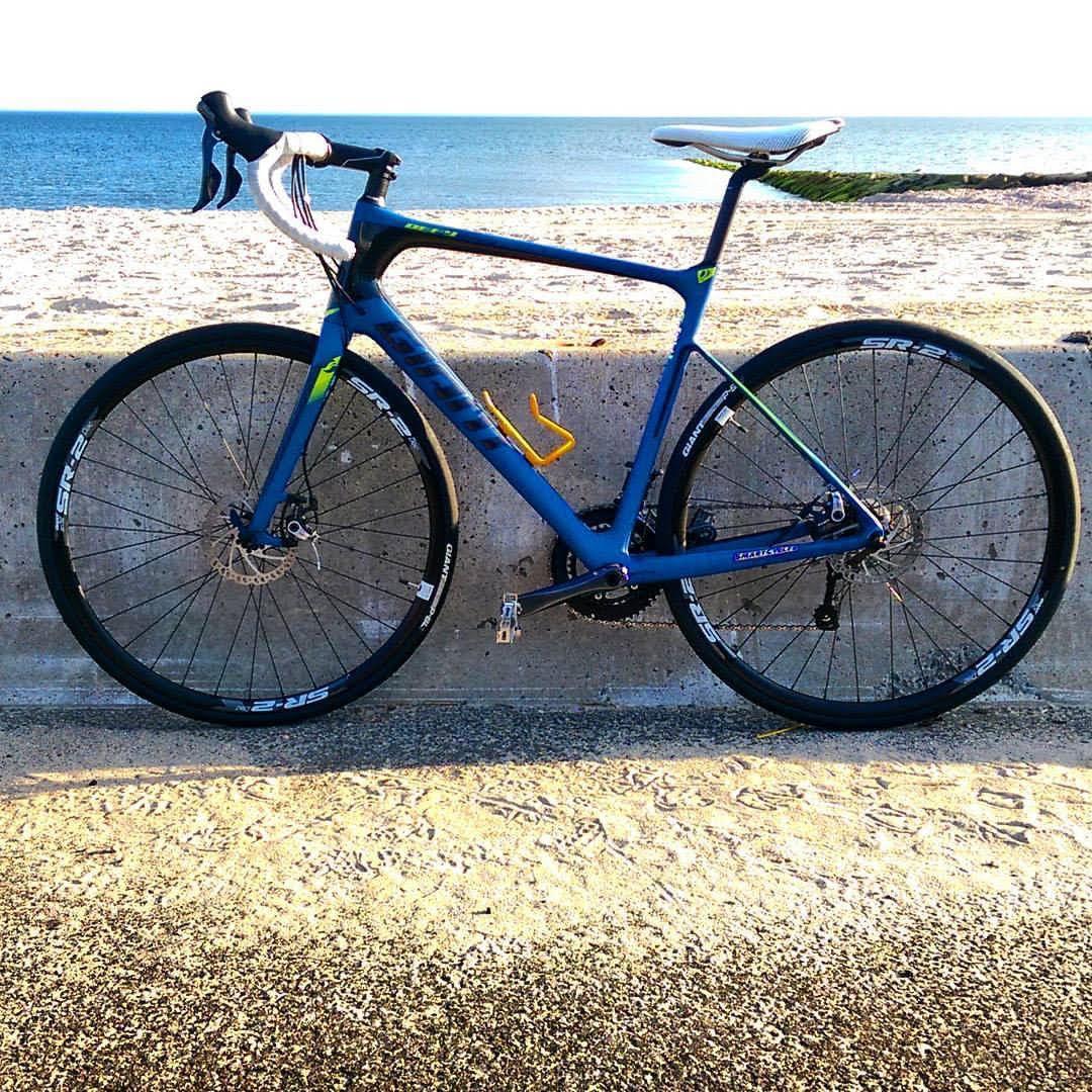2016 Giant Defy 3 Blue