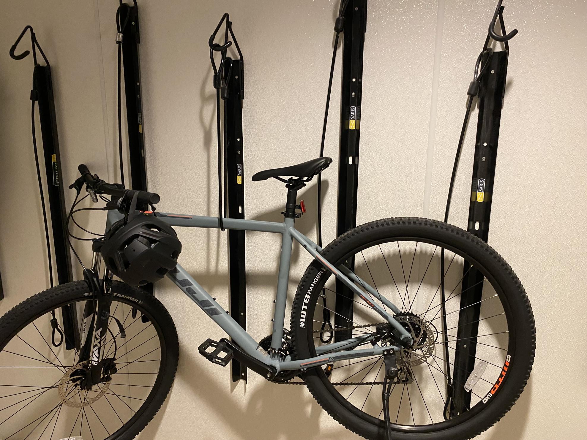 2022 Fuji Nevada 29 1.7 Silver, gray or bare metal