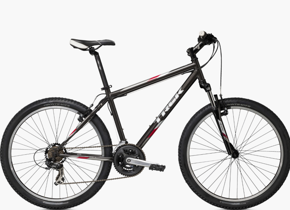 2016 Trek 820 Black