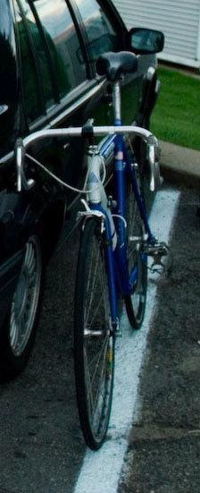 1989 Cannondale R600  Black