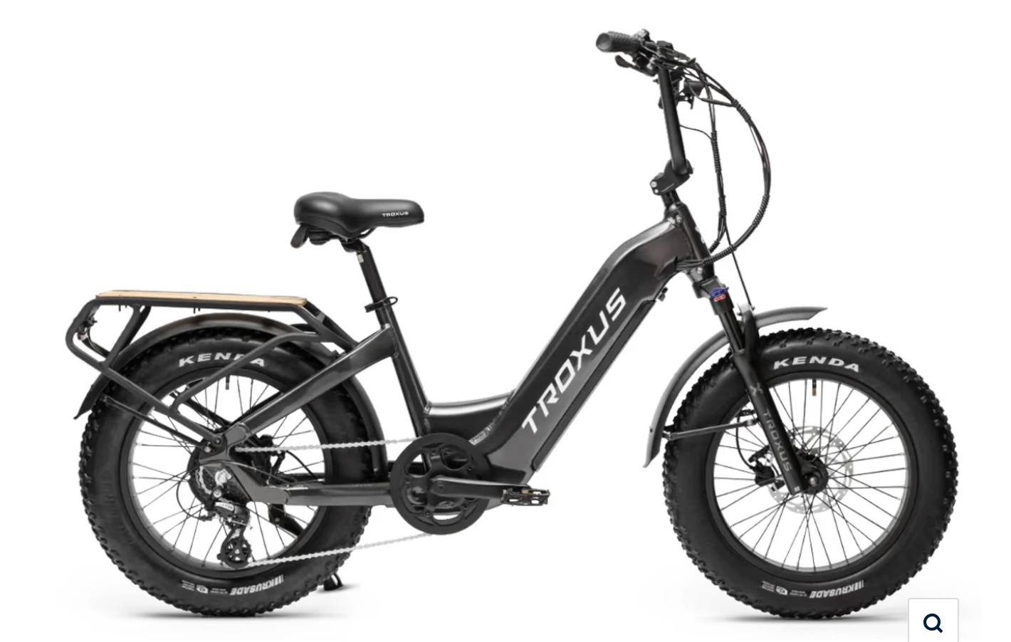 2024 Troxus Toxus Lynx PLus Silver, gray or bare metal