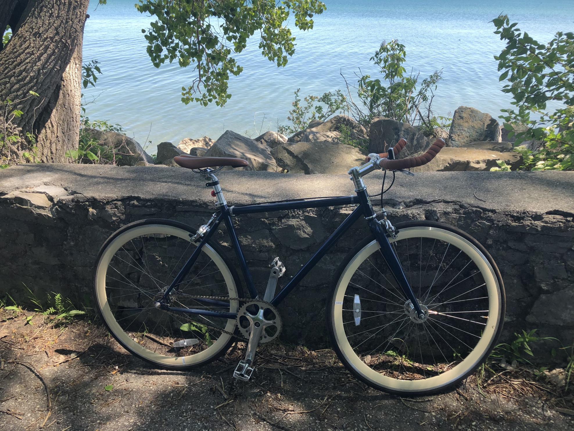 2015 State Bicycle Co. Core Rutherford Blue