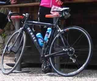 2004 Derosa King Carbon  Black