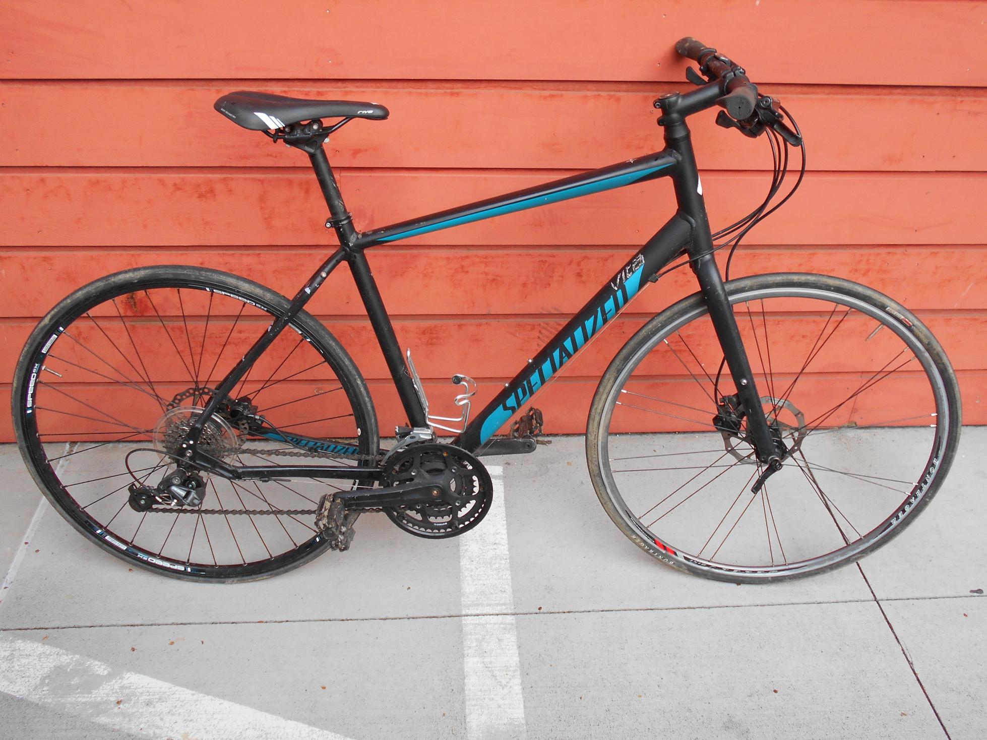 Specialized Vita Sport Black and Teal