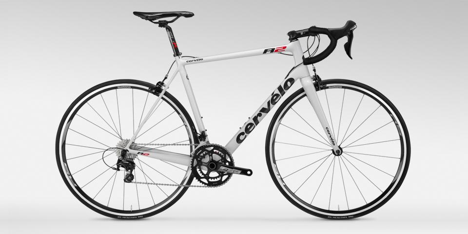 2015 Cervélo r2 White