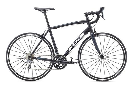2017 Fuji Sportif 2.3 61 CM Black