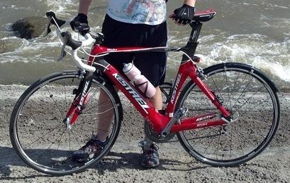 2011 Kestrel Talon  Black