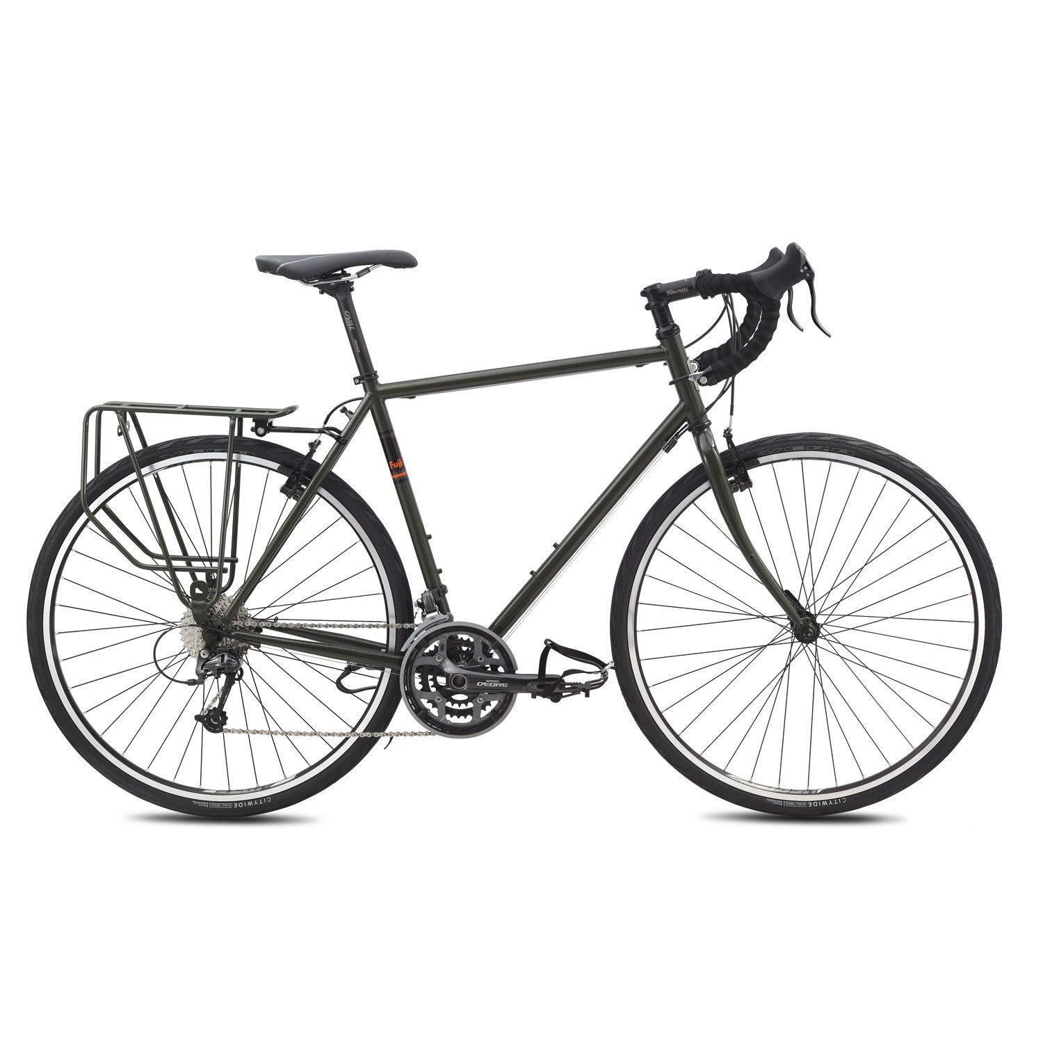 2015 Fuji Touring Green