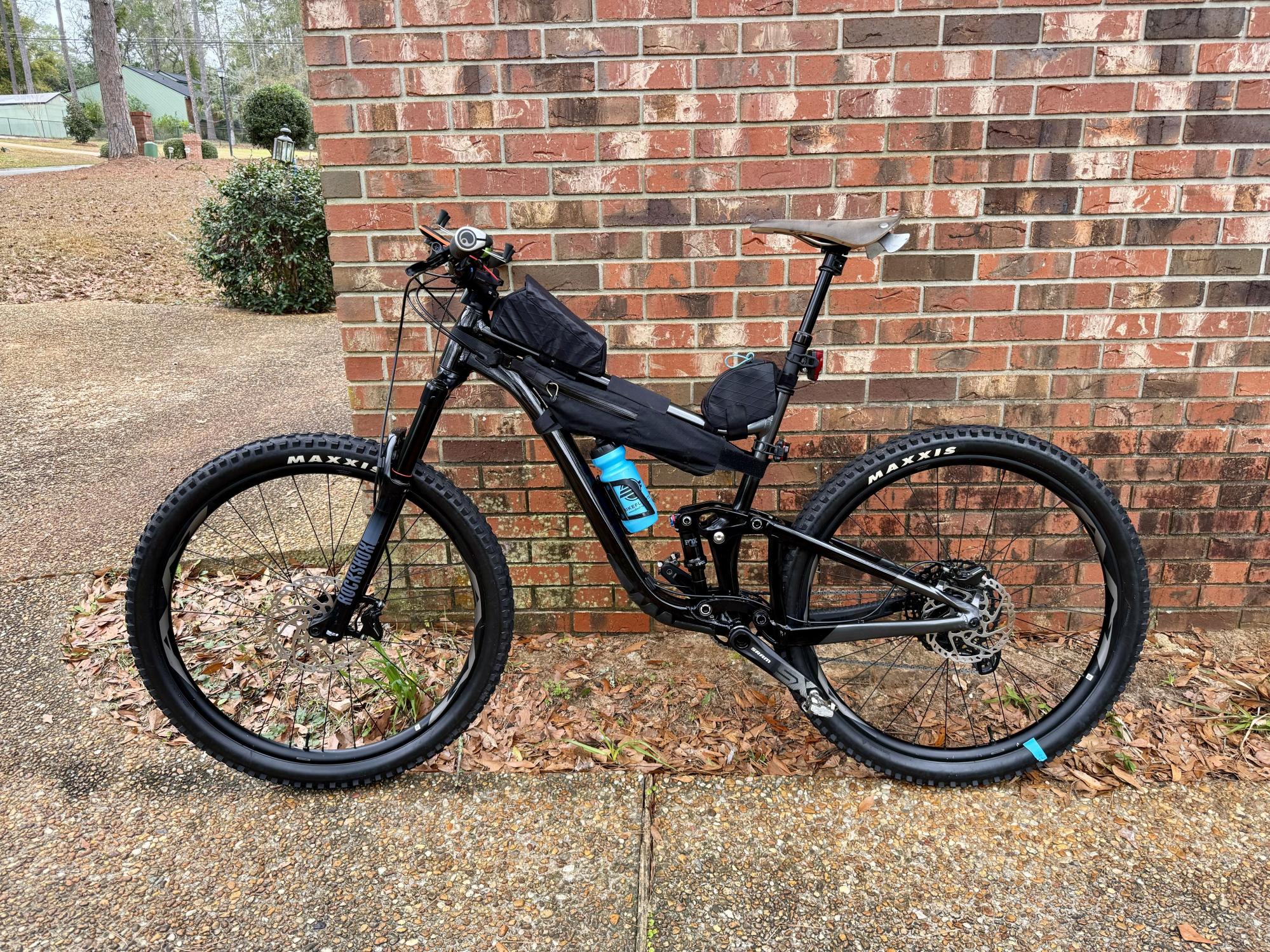 2021 Giant Giant Trance X 29 3 XL model number 2... Black