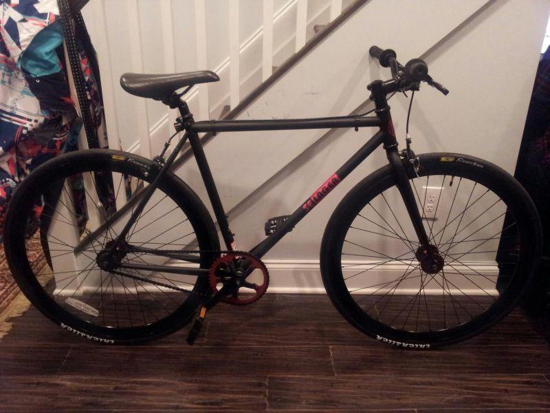 2013 SE Bikes Lager  Black