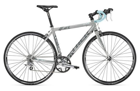 2011 Trek Lexa S  Silver or Gray