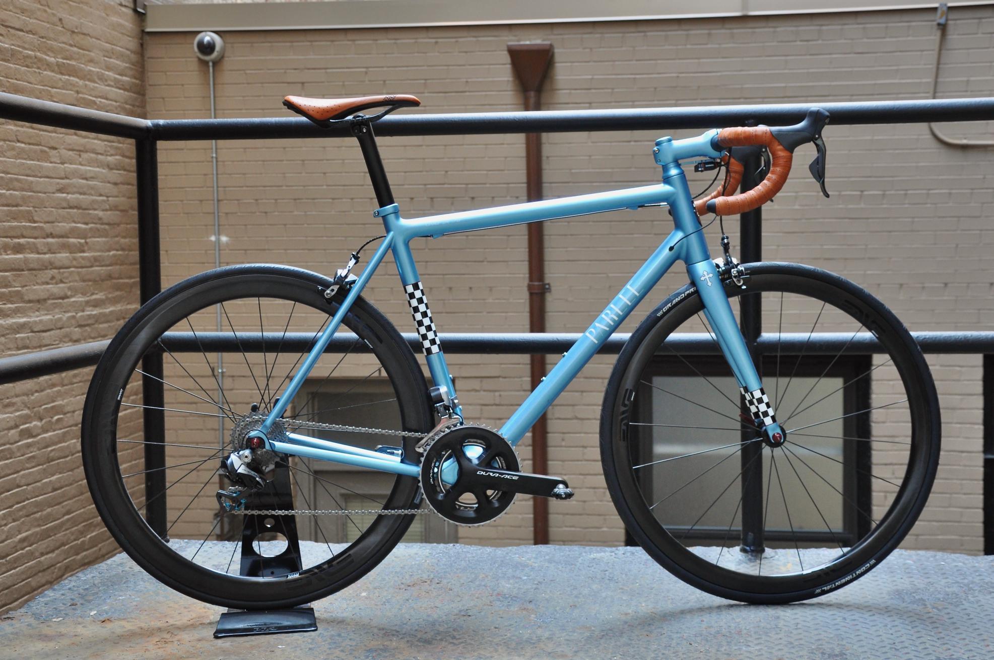 2012 Parlee Z5 Sli Blue