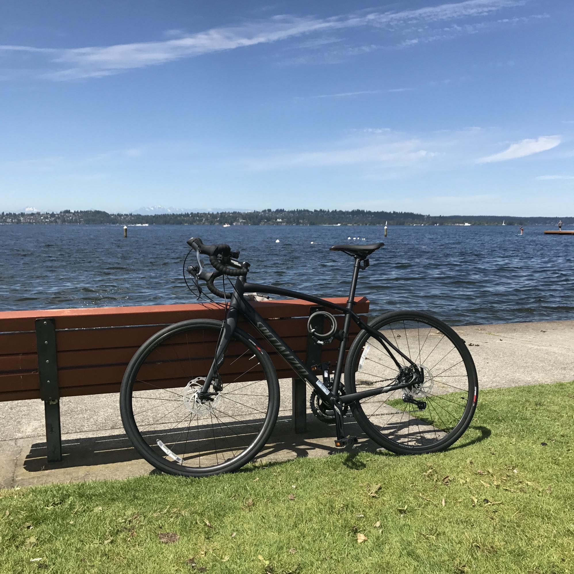 2017 Specialized DIVERGE A1 Black