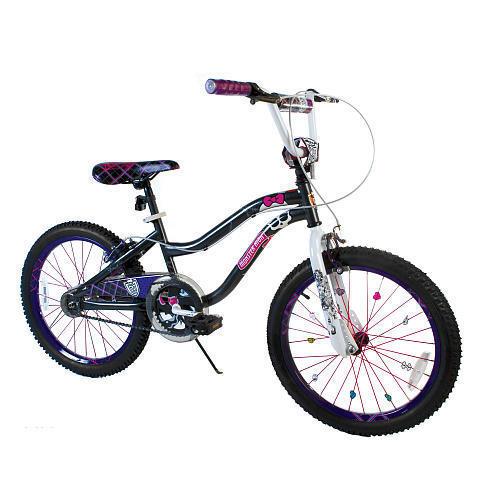 2012 Dynacraft 85  Black