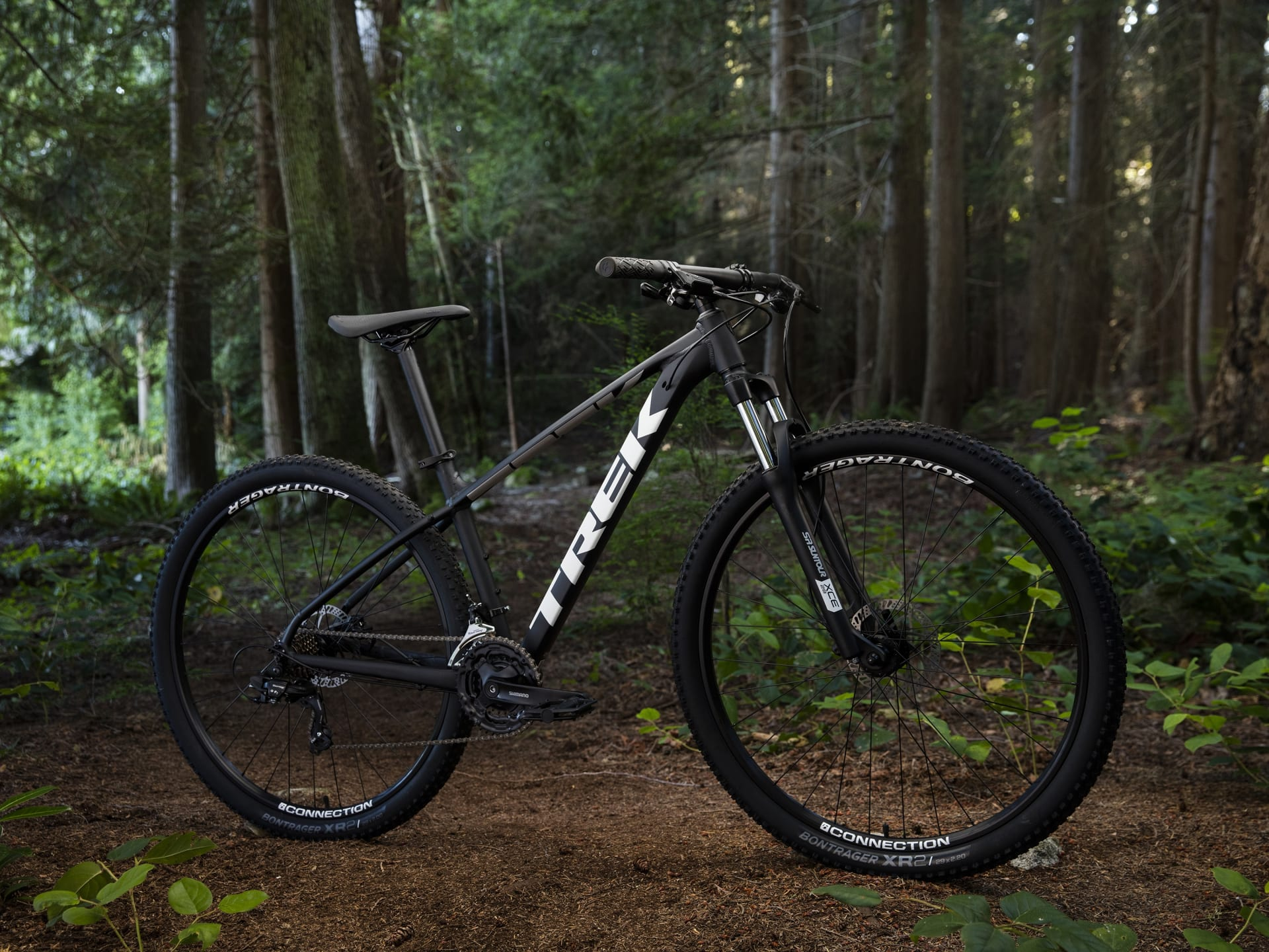 2020 Trek Marlin Black