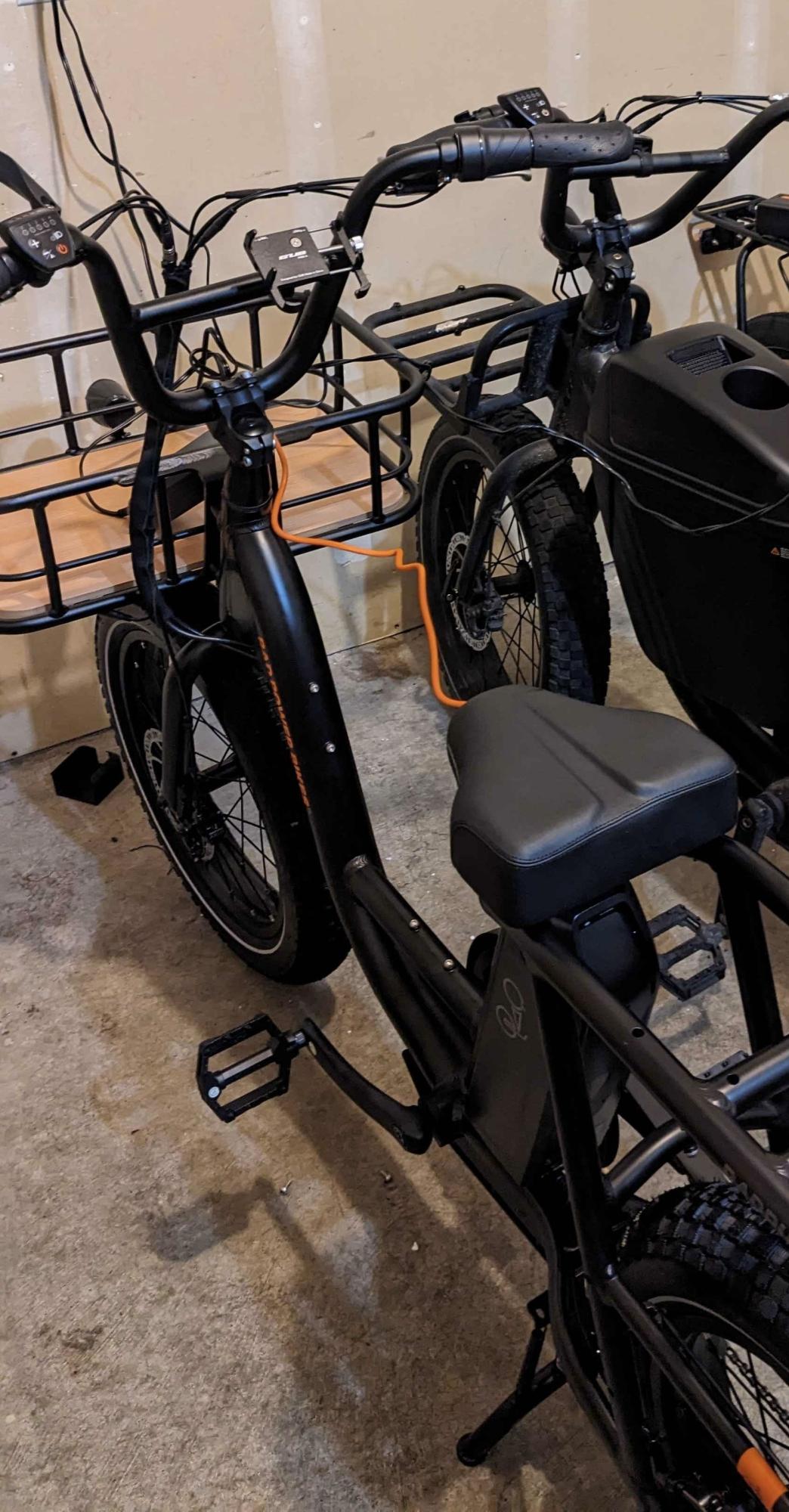 2024 Rad Power Bikes Rad Runner 2 Black