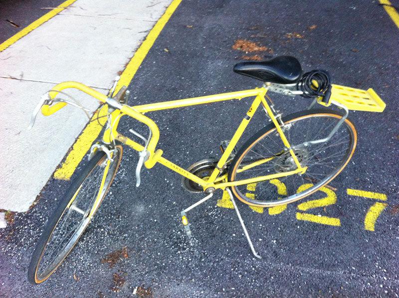 1973 Schwinn Varsity  Black