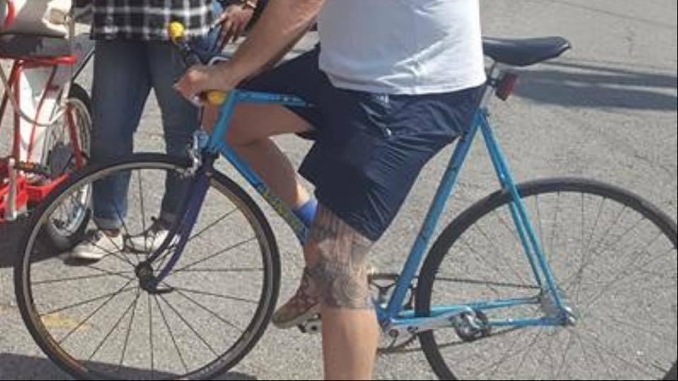 Viner Unknown/Lugged Joints Blue