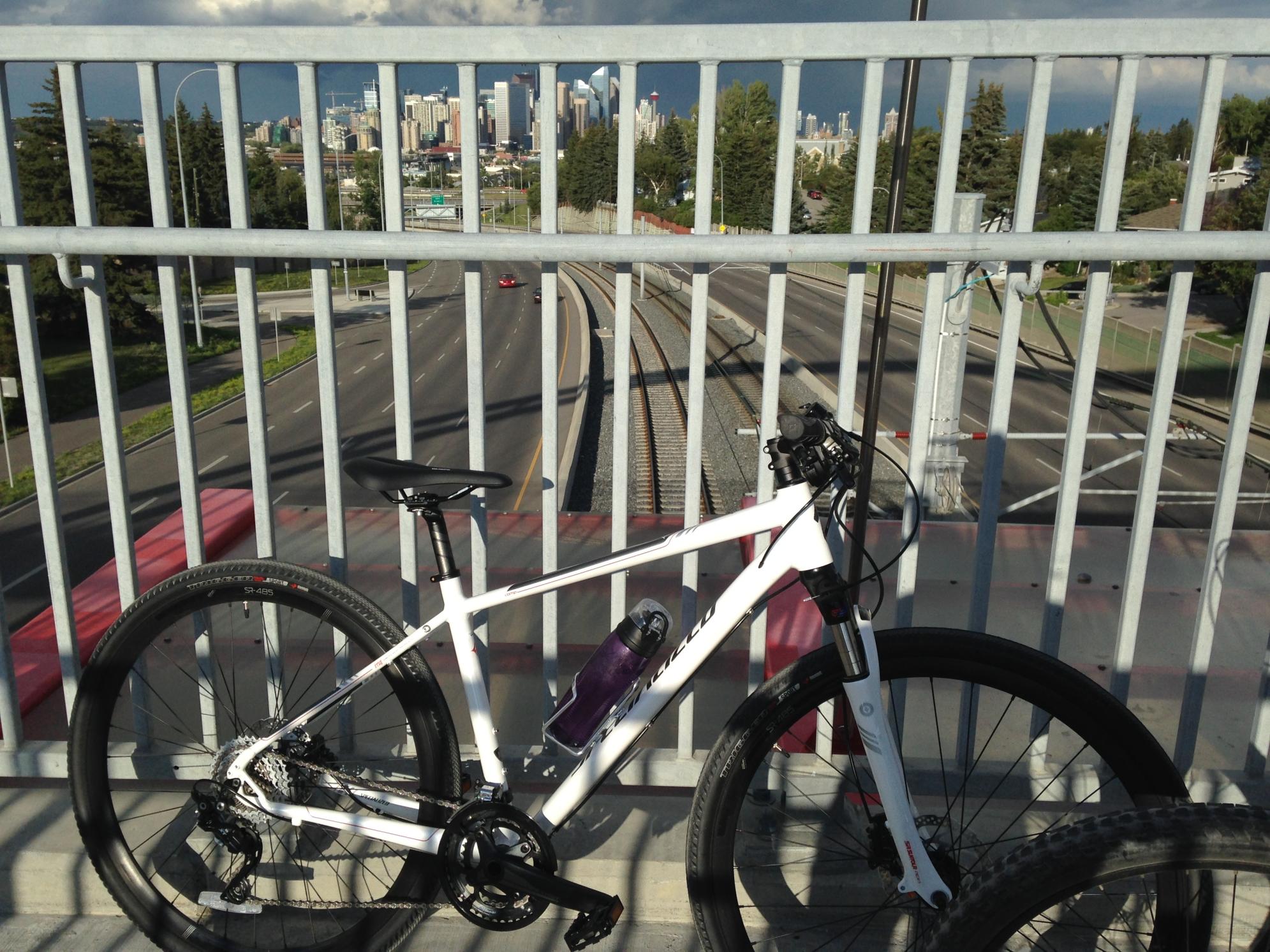 2015 Specialized Ariel White