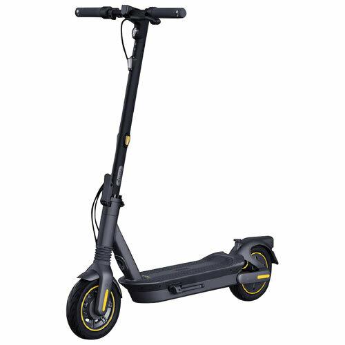 2023 Segway Ninebot 01GXA2336C1446 e-scooter Black