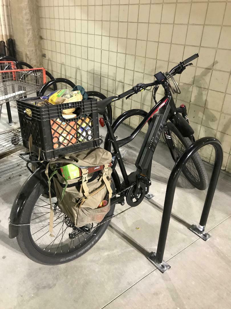 2020 Biktrix Juggernaut U1000 Black