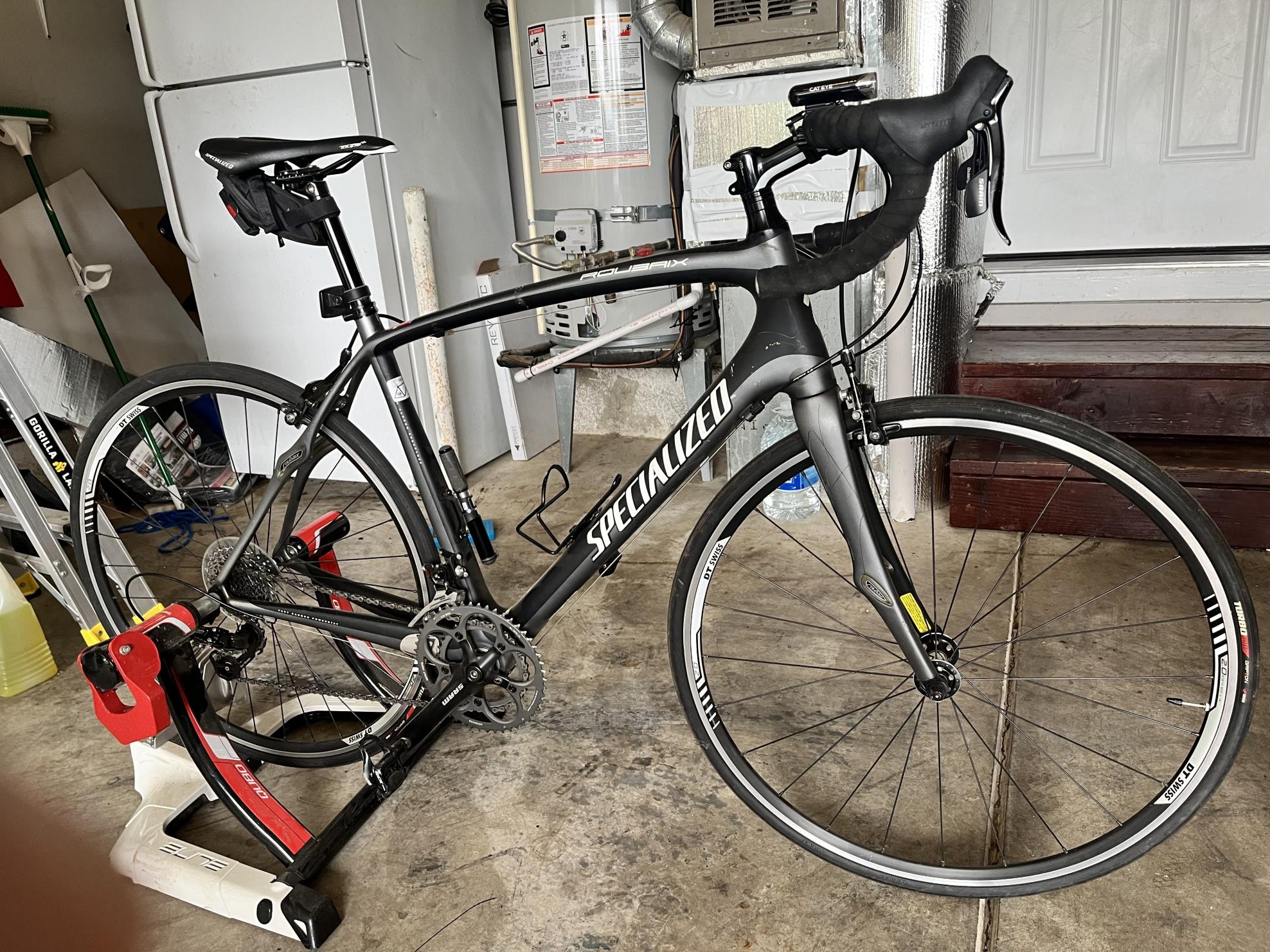 2016 Specialized Road Black