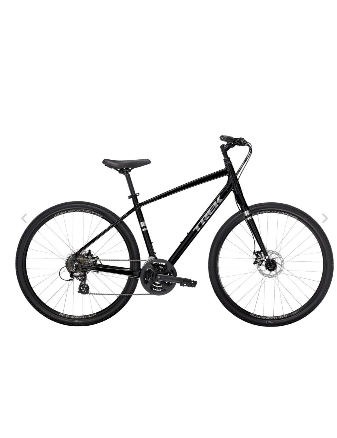 Trek Verve 1 Black