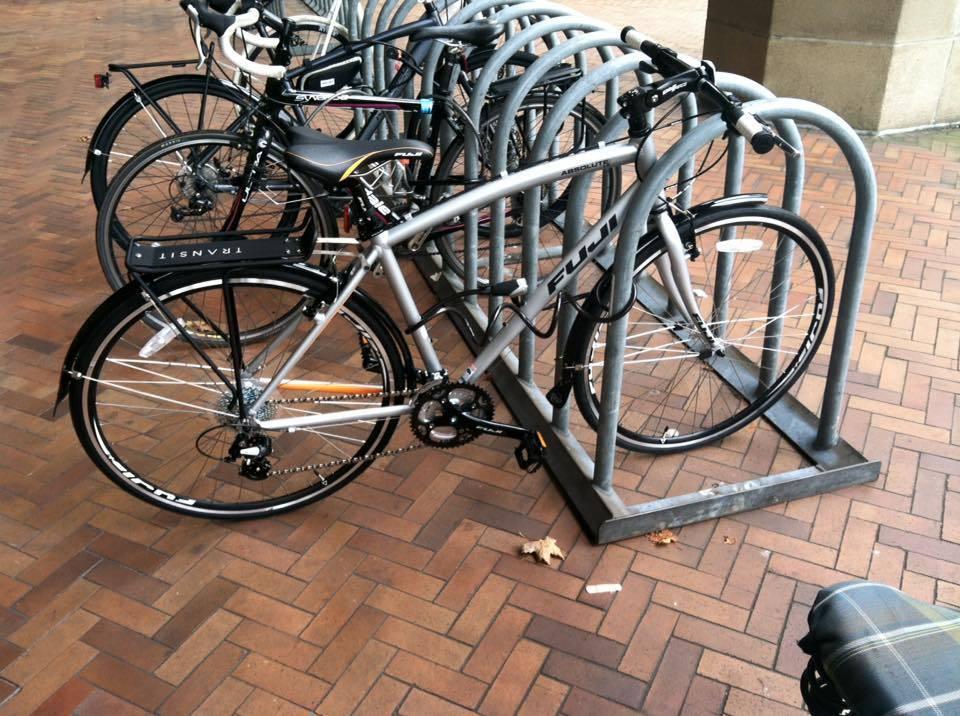 2012 Fuji Absolute 3.0 Silver or Gray