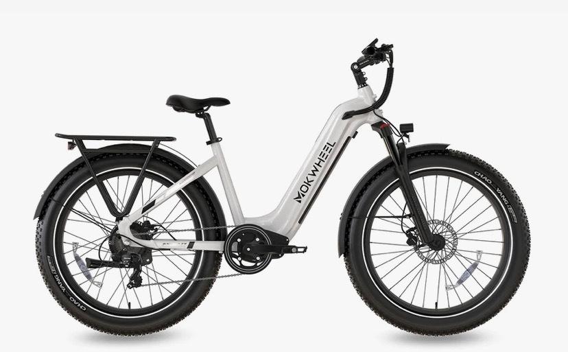 2022 Mokwheel Basalt ST White