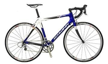 2008 Schwinn Peloton Blue