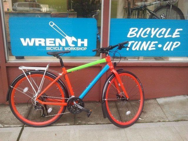 2012 SCOTT SUB 30 Orange