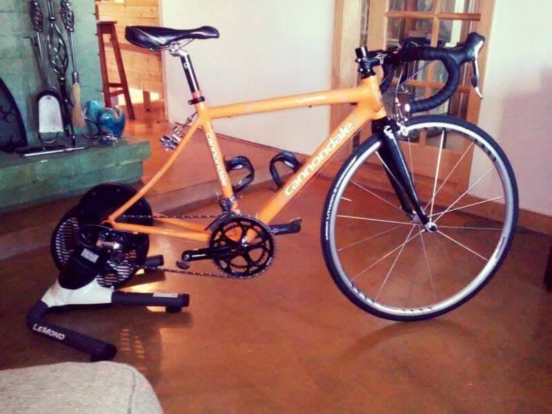 Cannondale Synapse 6 Orange