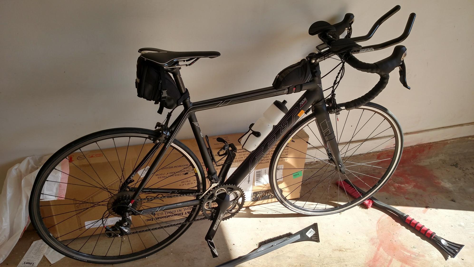 2013 Felt F75 Black