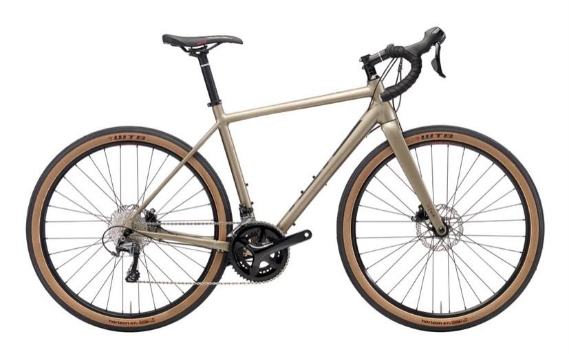 2018 Kona Rove NRB DL Yellow or Gold