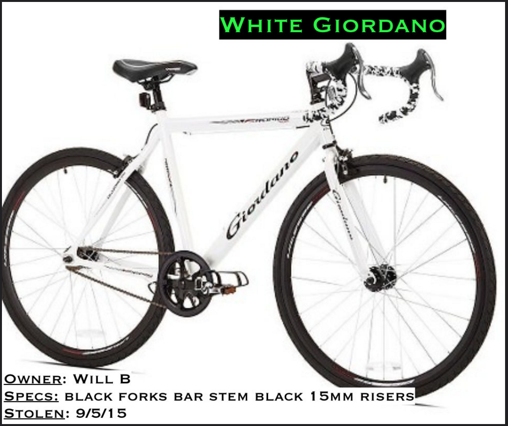 Giordano Mens White