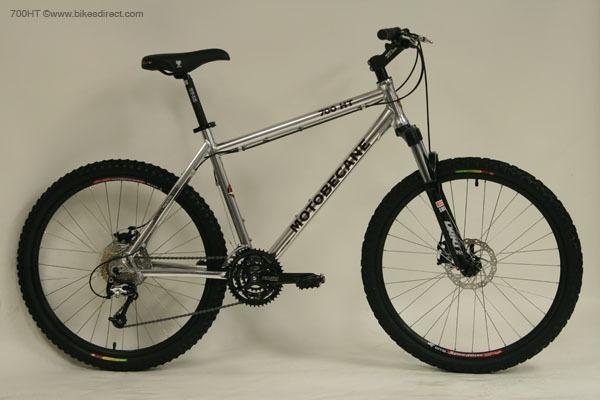 2009 Motobecane 700HT  Black