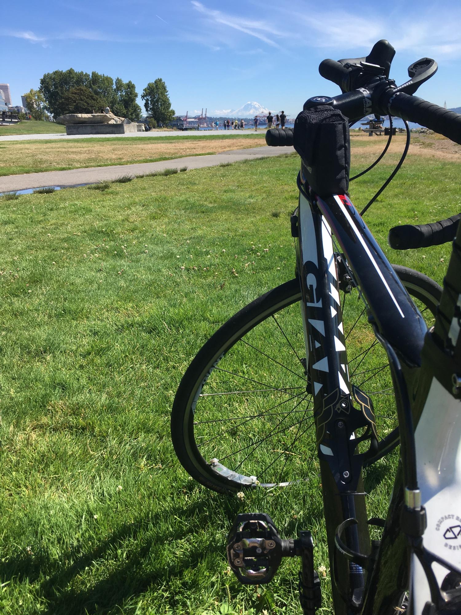 2012 Giant Defy 1 Black