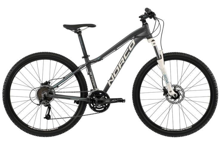 2014 Norco Storm 7.1  Black