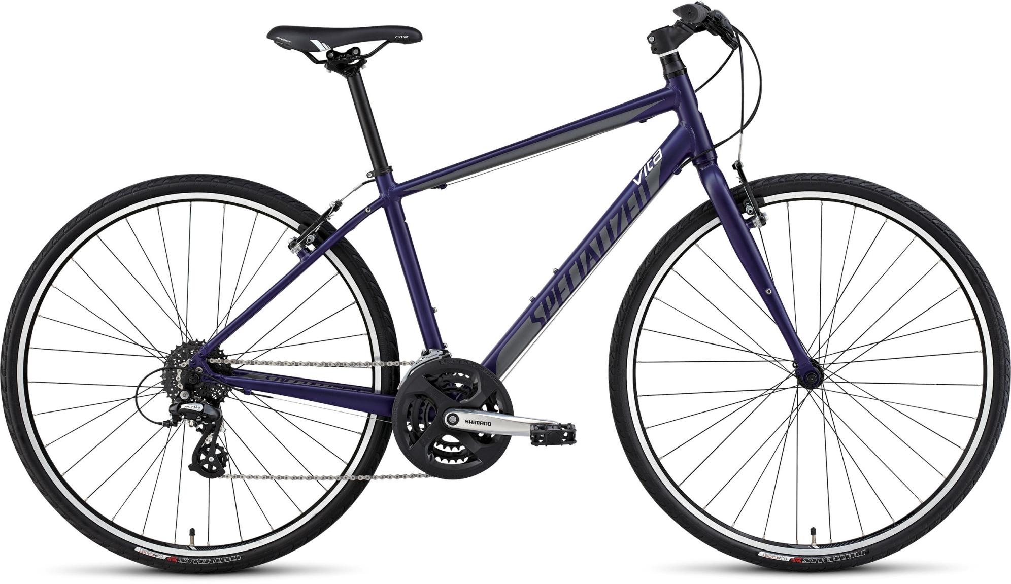 2015 Specialized Vita Base Purple