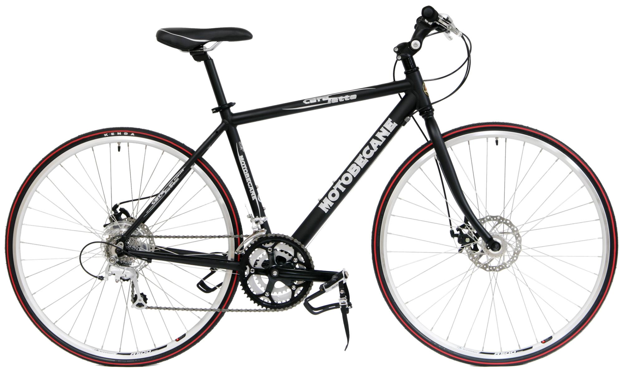 2012 Motobecane Cafe Latte Black