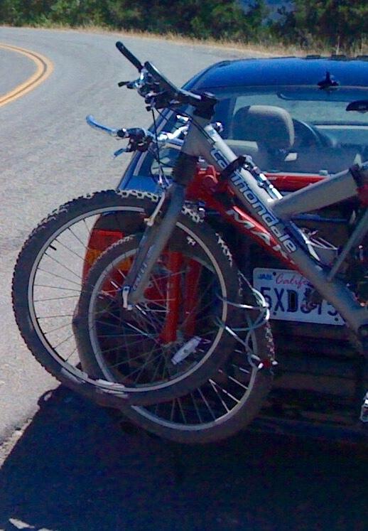 1999 Cannondale Super V 400  Brown