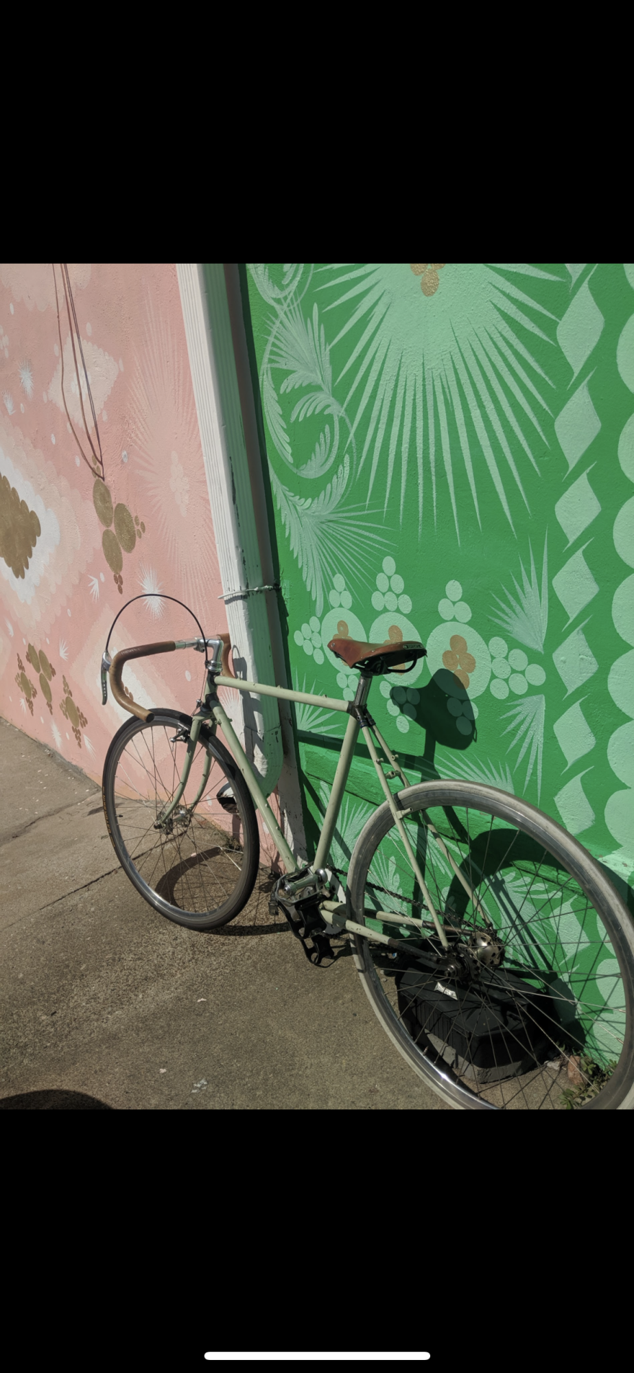 2024 Unknown road bike Green