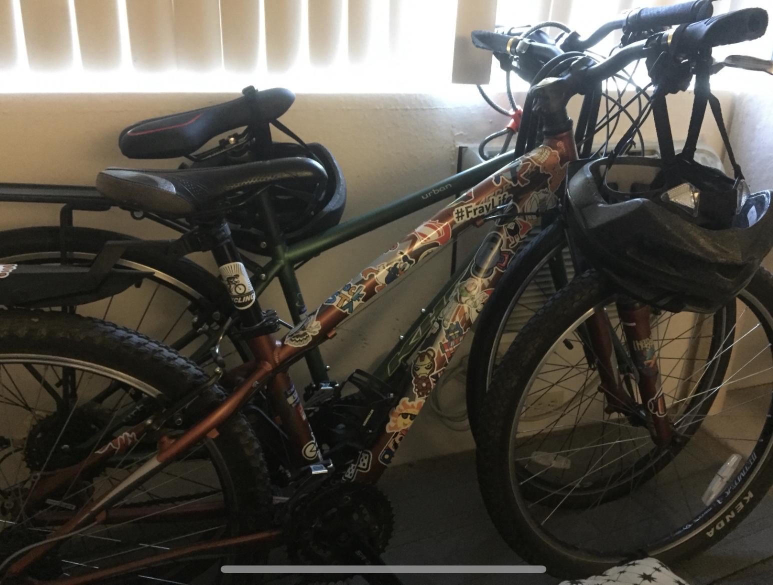 Specialized Hardrock Brown