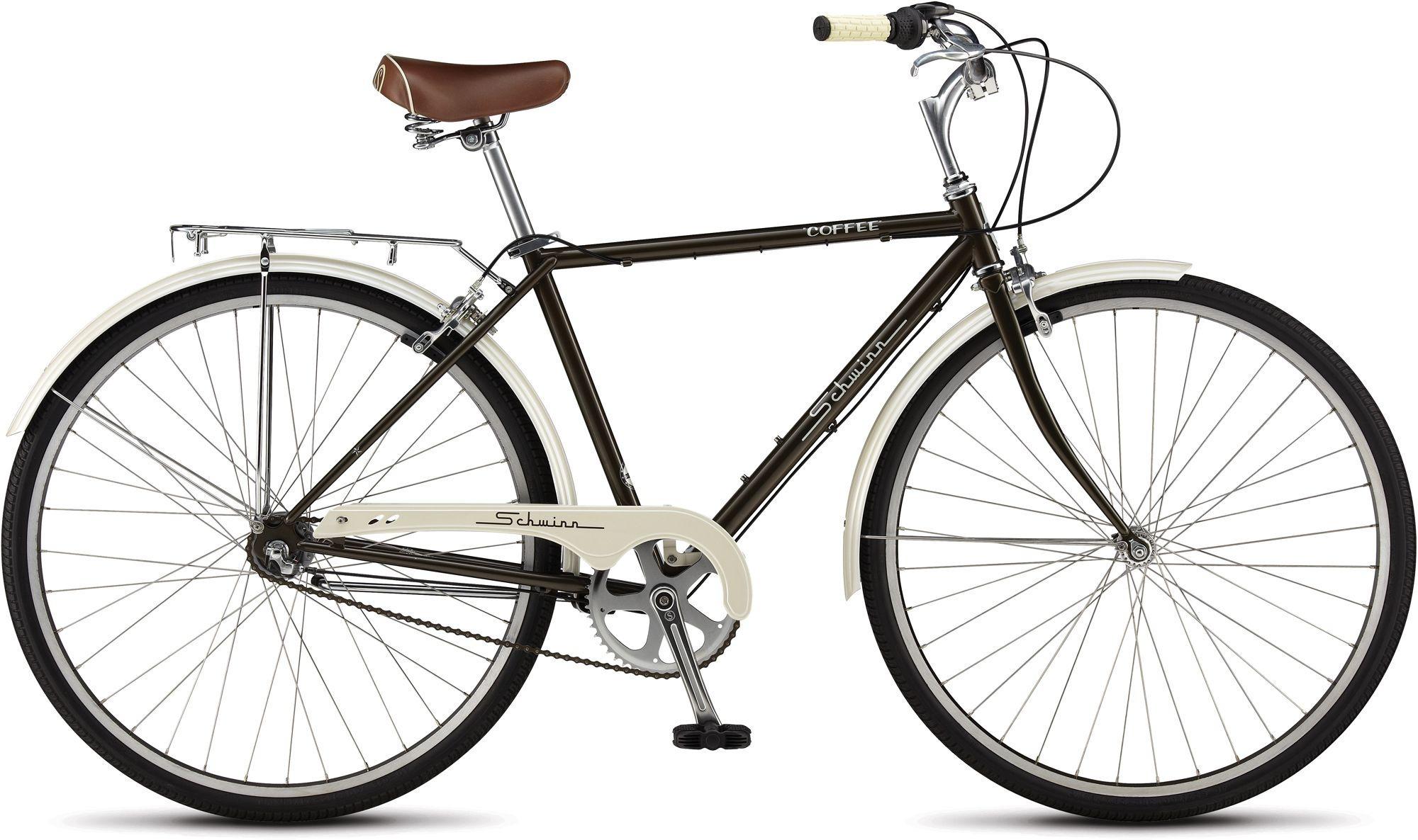 Brochure. This is what it would have looked like, brand new. Mine doesn't have the chain guard, and has aftermarket brown leather handles. One very visible accessory, which may have been removed: fron