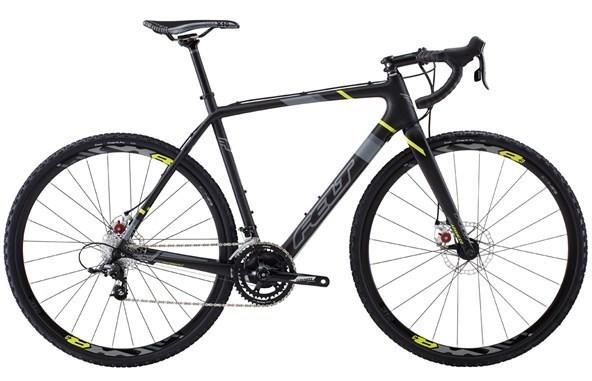 2014 Felt F5X Black