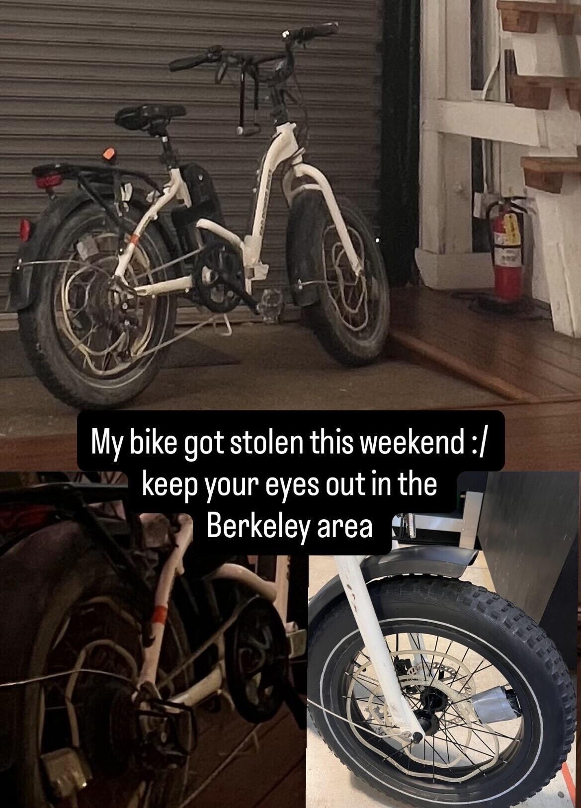 Rad Power Bikes Rad Expand 5 White