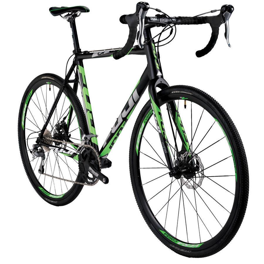 2015 Fuji Cross 4.0 SMU 14 Black