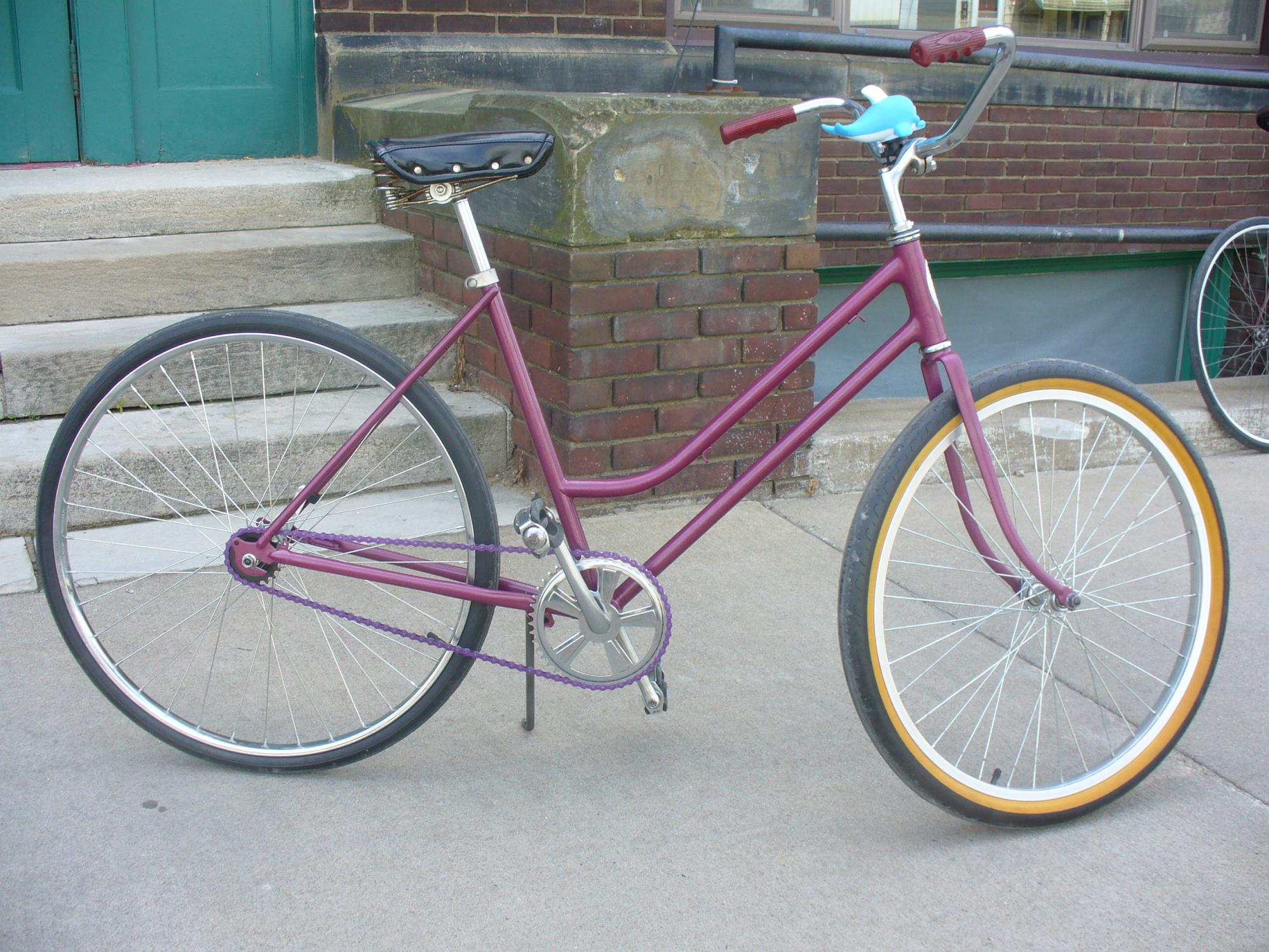 Schwinn  Purple