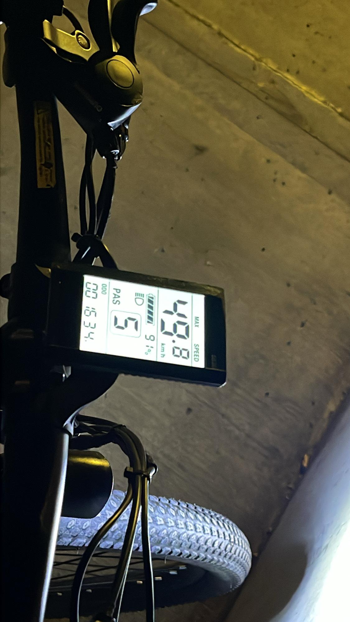 GOTRAX Black