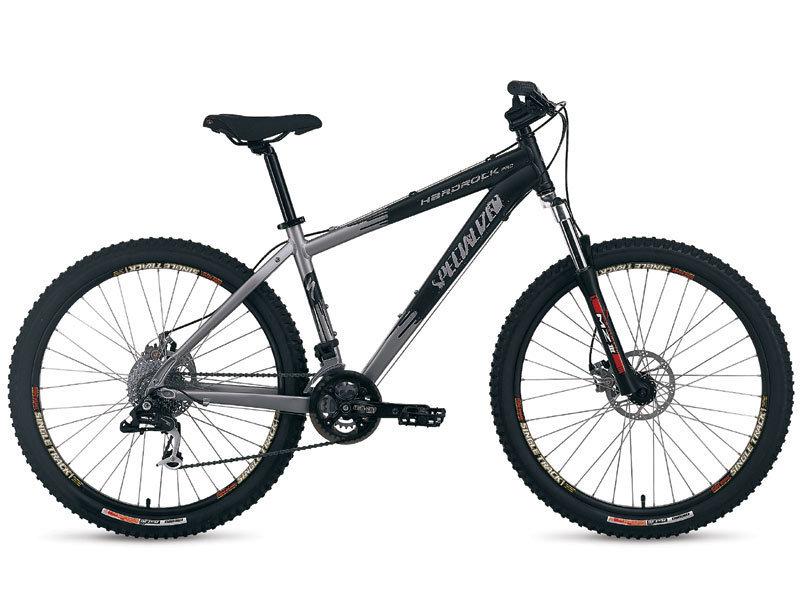 Specialized Hardrock Pro  Black